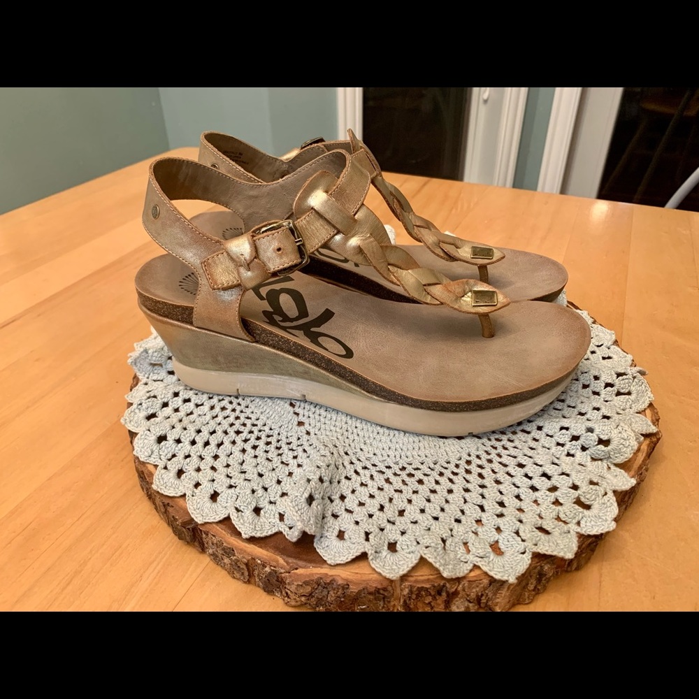 OTBT Graceville Thong Sandals